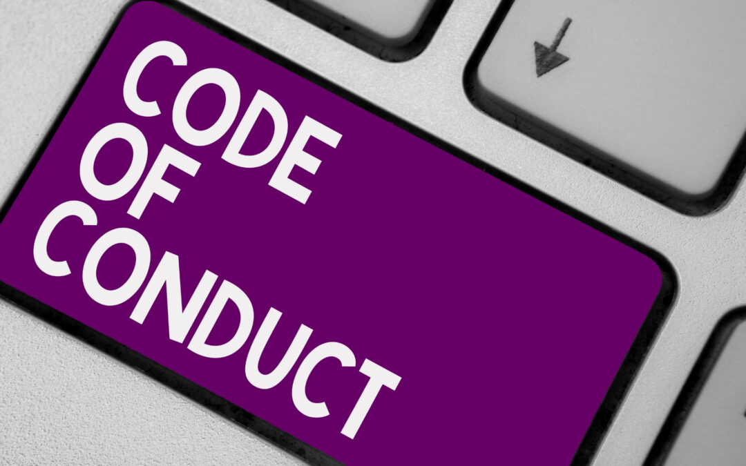 Should Your Association Have a Code of Conduct?